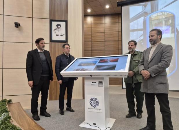 هاشمی: روزانه ۳۵۰ هزار سفر در اردبیل با حمل‌ونقل درون شهری است