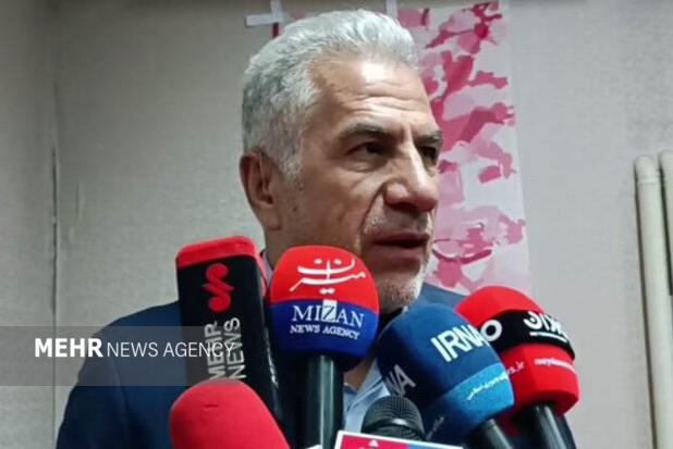 نکولعل آزاد: امیدوارم تبعیض‌ها در مورد ورزشکاران ناشنوا از بین برود