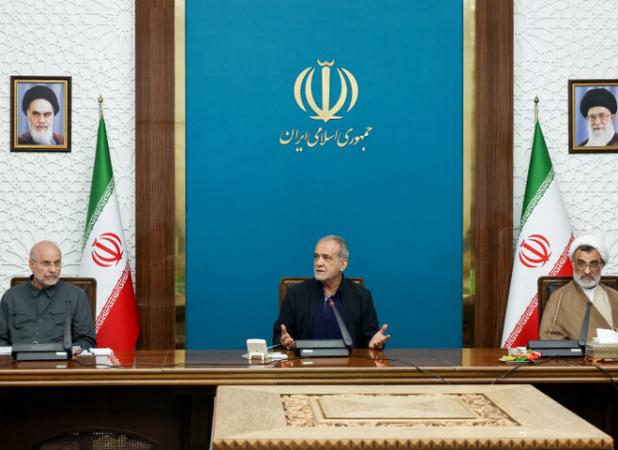 پزشکیان: الگوی مدیریت محله محور کلید حل مسائل کشور است