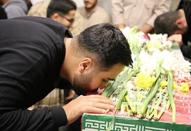 جزئیات تشییع پیکر شهدای گمنام در آذربایجان غربی 