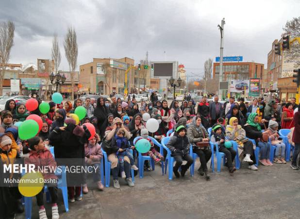 اردبیل در عطر انتظار؛ محلات غرق در شادی نیمه شعبان و دهه فجر