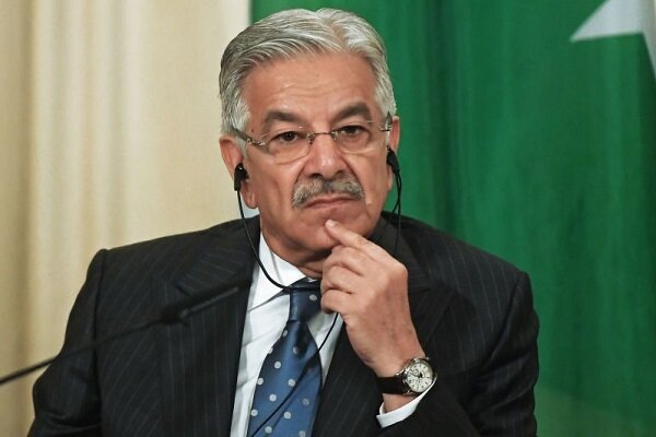 وزیر دفاع پاکستان: آماده جنگ تمام عیار هستیم