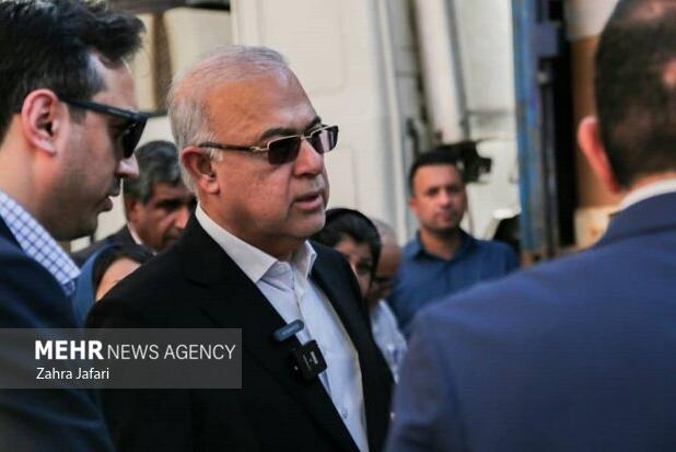 آشوری: هرمزگان نقش راهبردی در تأمین نیازهای اساسی کشور دارد