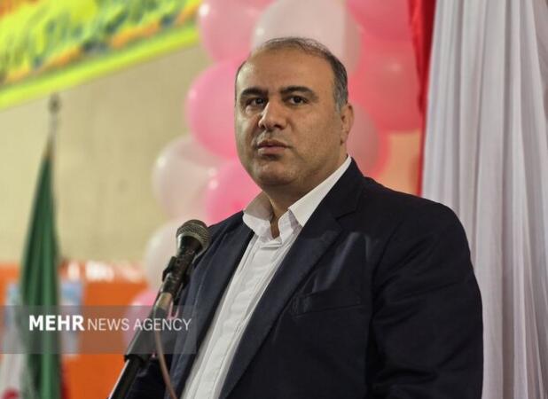 گلشن: توسعه لنگرود ثمره وفاق ملی و پیگیری میدانی مدیران است