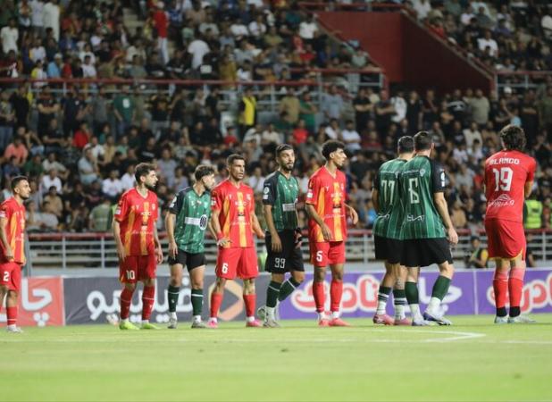 تیم فوتبال فولاد پس از 4 هفته رنگ برد را دید