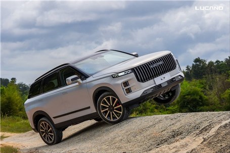 شرکت مکث موتور، شرایط جدید فروش SUV لوکس خود را اعلام کرد