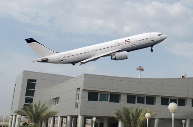 جلوگیری از ساخت وسازهای غیرقانونی در پیرامون فرودگاه زاهدان