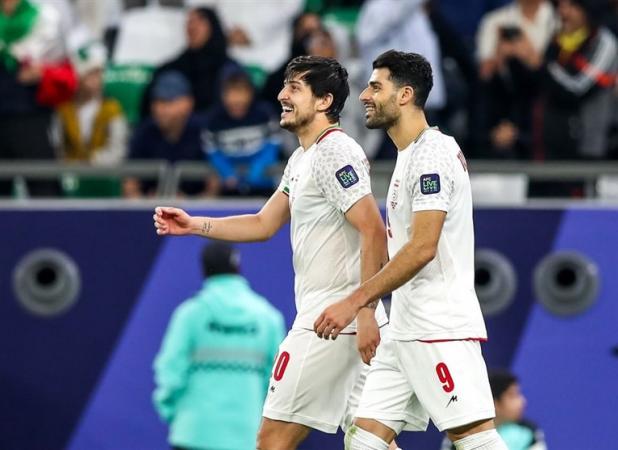 ۴ بازیکن ایران در بین نامزدهای تیم منتخب AFC