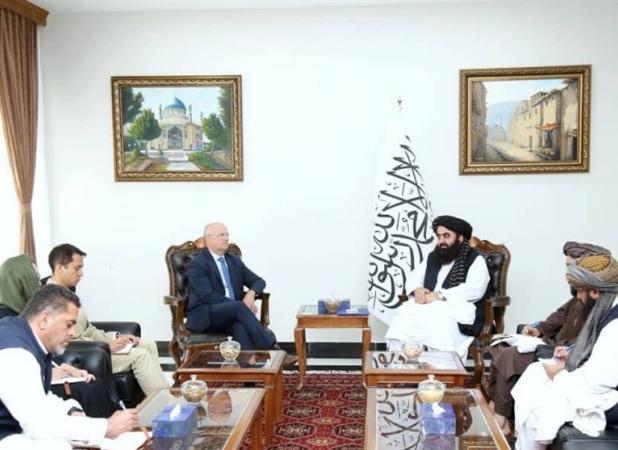 طالبان: قاچاق مواد مخدر خارجی تهدیدی جدی برای افغانستان است
