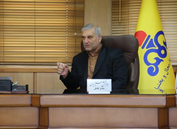 قبض ۴۵ هزار خانوار چهارمحال و بختیاری در آذر و دی رایگان شد