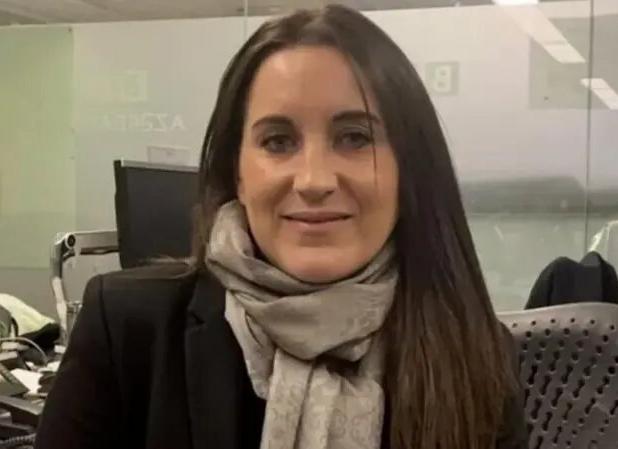 تصویری از کاترین شکدم در اسرائیل خبرساز شد