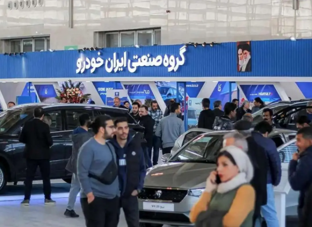 خودرو روی دست دلار بلند شد!