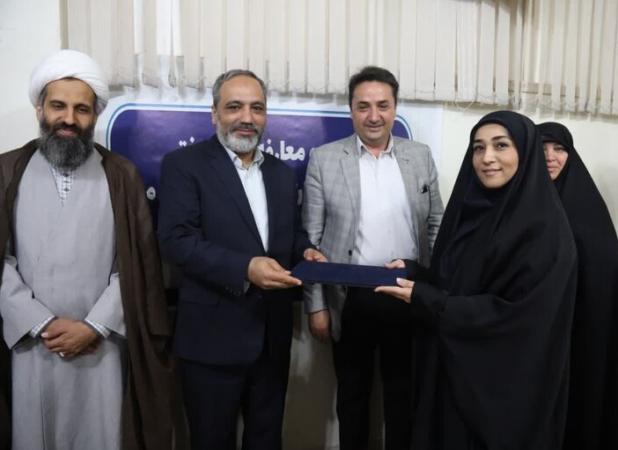 مدیر جدید خبرگزاری مهر خراسان رضوی معرفی شد