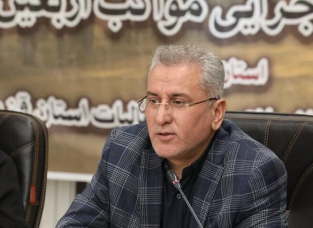 اربعین فرصتی برای نمایش اقتدار وحدت ملت ایران است