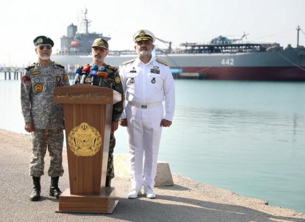 سرلشکر حاتمی: آمادگی لازم برای هرگونه پاسخ قاطع و درهم شکننده را داریم