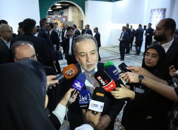 ع️راقچی: اولویت اصلی سیاست خارجی جمهوری اسلامی ایران، همسایگان هستند