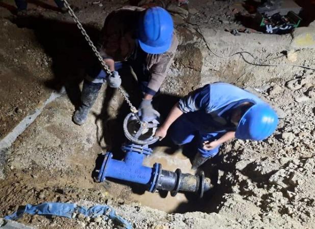 بازسازی ۲۷۶ کیلومتر از شبکه توزیع آب استان کرمان