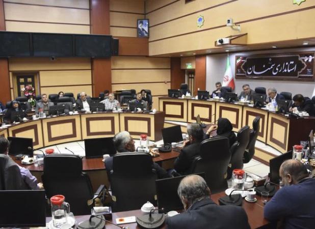 تقدیر از نقش‌آفرینی بی‌بدیل احزاب سمنان در عرصه مشارکت اجتماعی