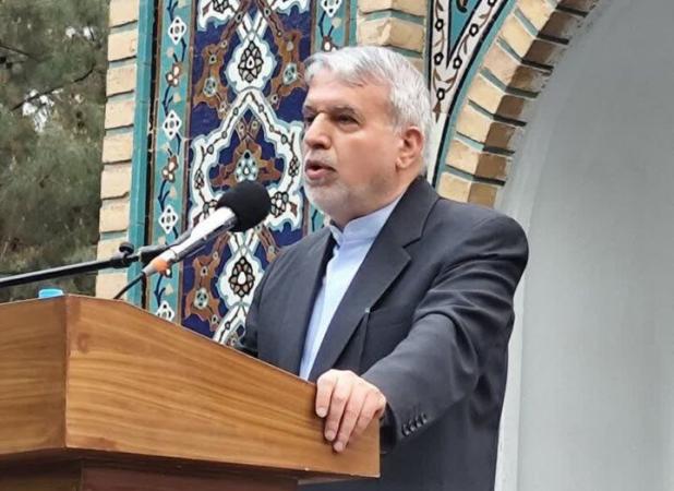 صالحی امیری به مصر می‌رود