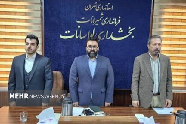 بخشدار لواسانات: برخورد جدی با آتش‌سوزی‌های برگ و آلودگی هوا در منطقه