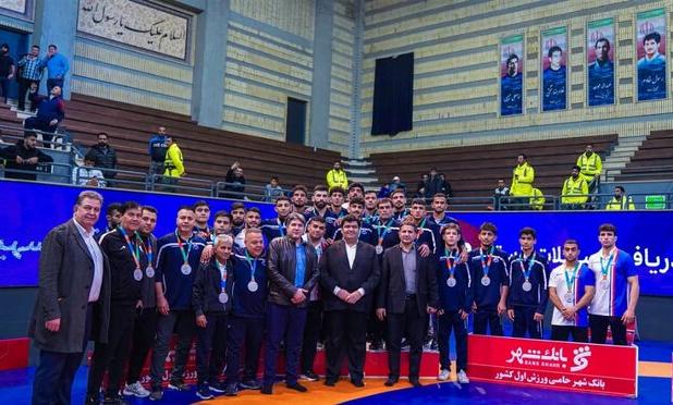 زاگرس جنوبی با ترکیبی از فرنگی‌کاران بومی، نایب قهرمان لیگ برتر شد