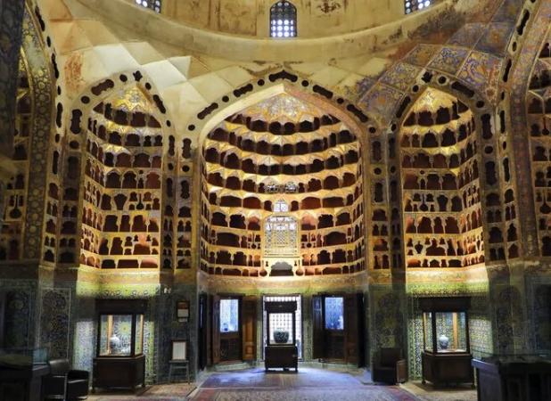 آغاز به کار رسمی دبیرخانه کنفرانس بین‌المللی موزه‌ها در اردبیل