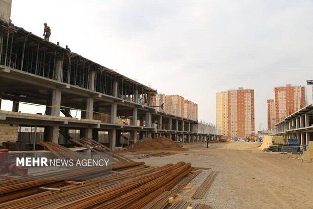 رشت شهر خانه‌های نسقی گیلان؛ مجلس قانونی برای حل این مشکل تصویب کند