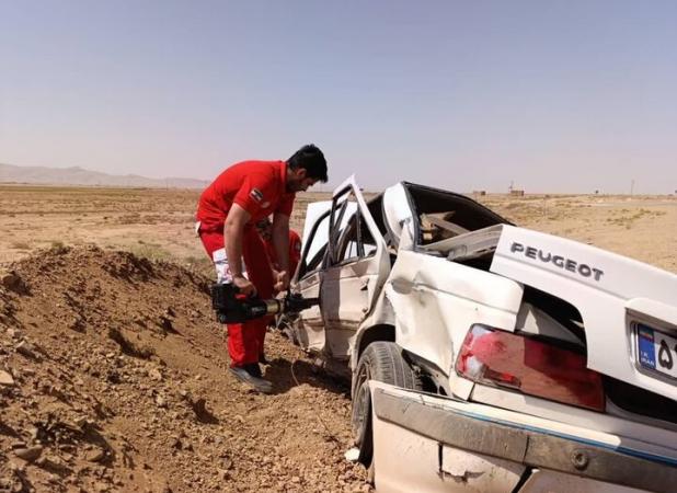 تصادفات فوتی در استان سمنان ۲۶ درصد کاهش داشت