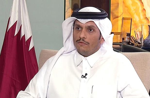 نخست‌وزیر قطر: به دنبال پر کردن شکاف بین ایران و آمریکا هستیم