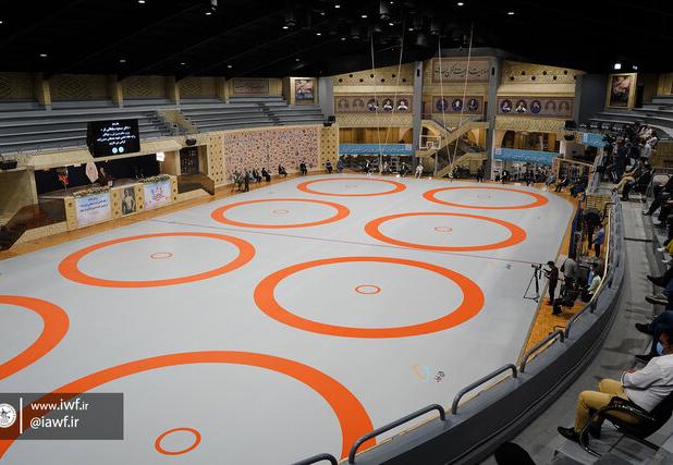 سرانجام خانه کشتی ایذه افتتاح شد/ پایان ۸ سال انتظار علاقه‌مندان به کشتی