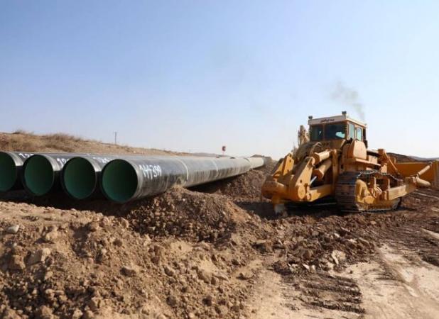 آب شرب ۴۰۰ خانوار در روستاهای سربیر و کولغ بشاگرد پایدار می‌شود