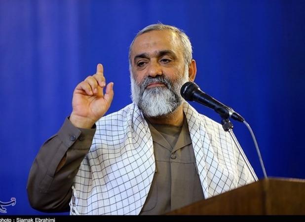سردار نقدی: تمام بشریت مدیون مردم غزه است