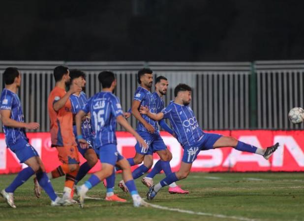 پادیاب برای استقلال یک زنگ خطر بود/ آبی‌ها می توانند الوصل را ببرند