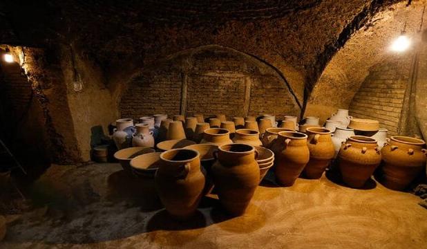 سفال مند گناباد؛ روایت ۵۰۰۰ سال هنر، فرهنگ و زندگی در دل کویر