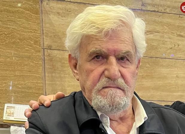 عنایت بخشی، جوان و باابهت در کنار لیلا فروهر