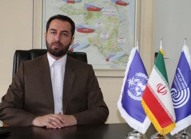 کوهی: وزش باد و بارش‌های خفیف در استان اردبیل پیش بینی می شود