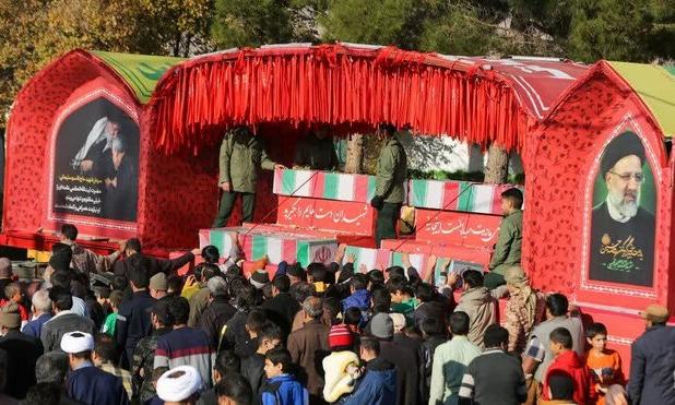 کاروان اهالی بهشت، نصف جهان را عطرآگین می‌کند