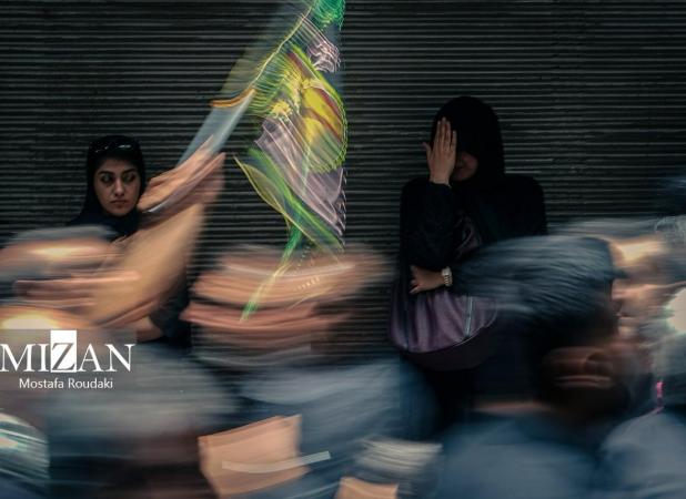 چند تصویر منتخب از روز تاسوعا در سراسر کشور