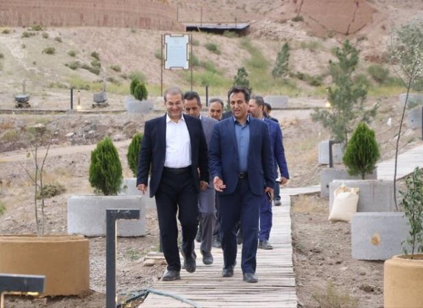 عزیزی: ربع‌رشیدی نیازمند رویکردی ملی در احیا و مدیریت است