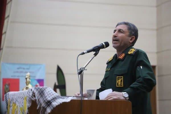 محمدی اصل:بسیج؛اقیانوسی زلال که در روز مبادا طوفان می‌شود