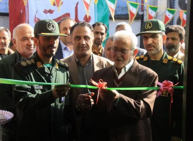 سوله ورزشی صالحین واجارگاه رودسر به بهره برداری رسید