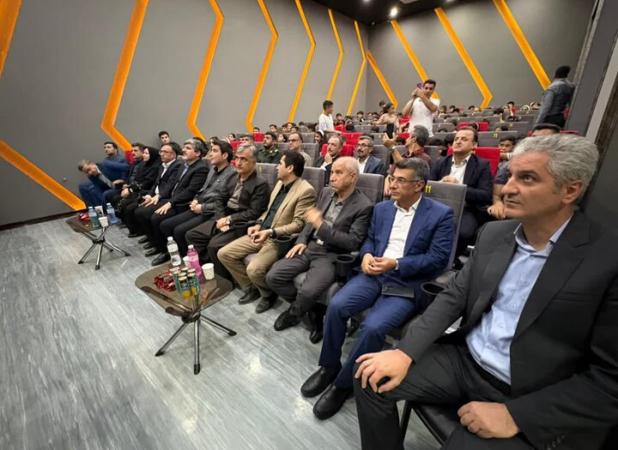 مجتمع فرهنگی «نایسر» بازخورد خوبی دارد