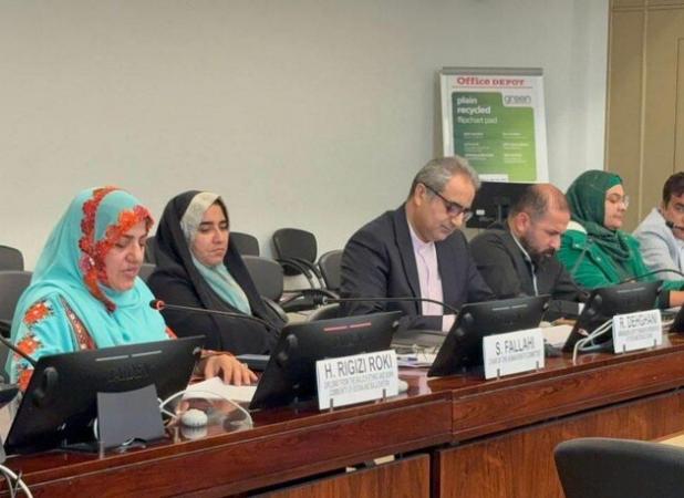 پیروان ادیان مختلف در ایران همزیستی مسالمت‌آمیز دارند