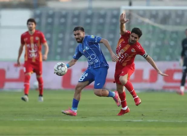 بحران مصدومیت دست از سر استقلال بر نمی‌دارد