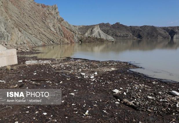 رکوردشکنی میانگین بارش و ذخیره سدهای فارس در ماه پایانی پائیز