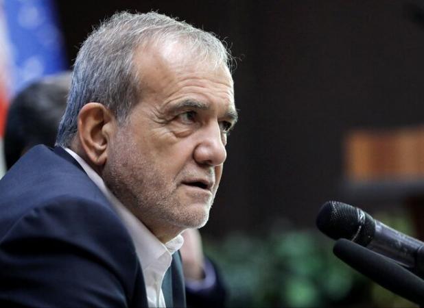 پزشکیان: ترامپ هنوز مردم ایران را نشناخته است