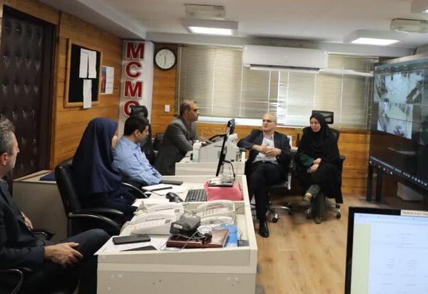 کلینیک مجازی تخصصی مراجعات غیرضرور مردم را کاهش می‌دهد