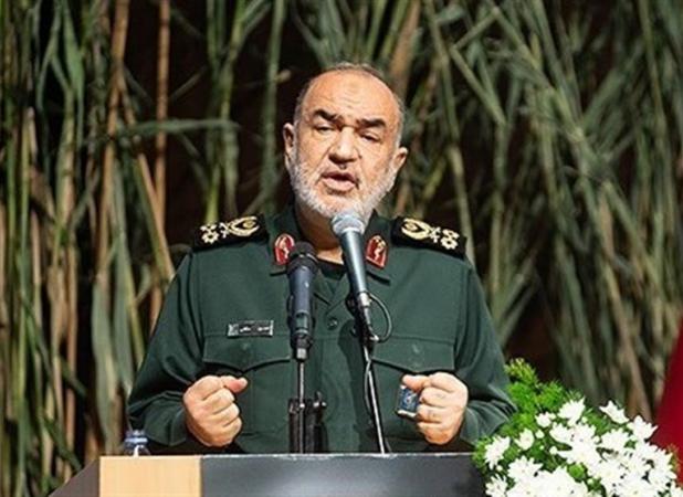 سرلشکر سلامی: ناکامی دشمن در عرصه تهدیدات سخت/ سپاه آماده برگزاری اردو‌های پیشرفت و راهیان‌نور است