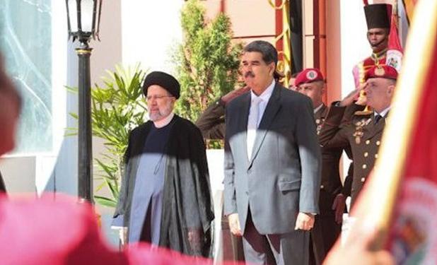 ایران و آمریکای لاتین روی یک ریل سیاسی
