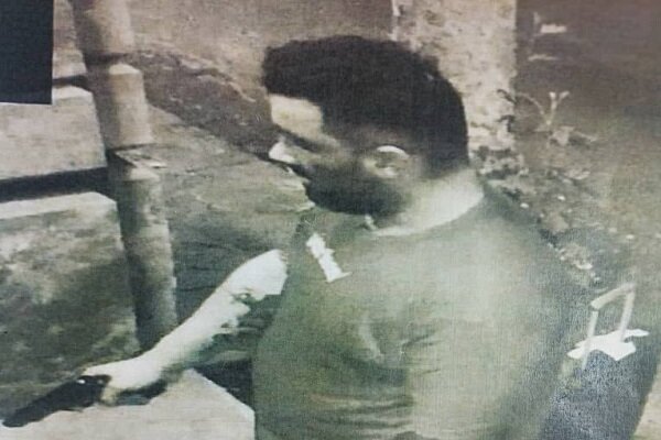 تصاویر سارق مسلح تهران جهت شناسایی منتشر شد+ فیلم و عکس